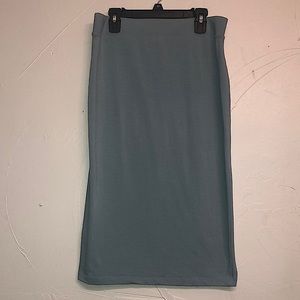 Zenana Premium pencil skirt.